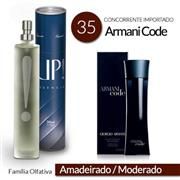 Armani Black Code