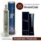 Armani Black Code